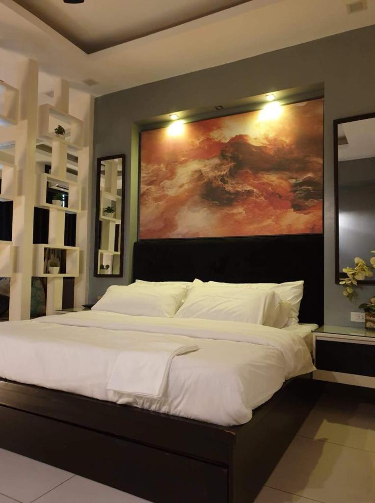 Luxurious Family Room Pico De Loro Nasugbu Exterior foto